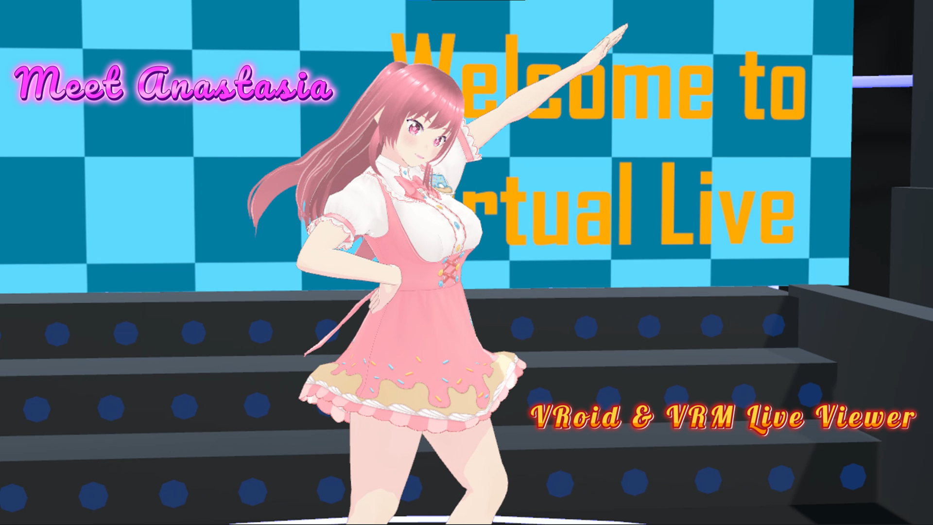 Anastasia - Spooky Shenanigans